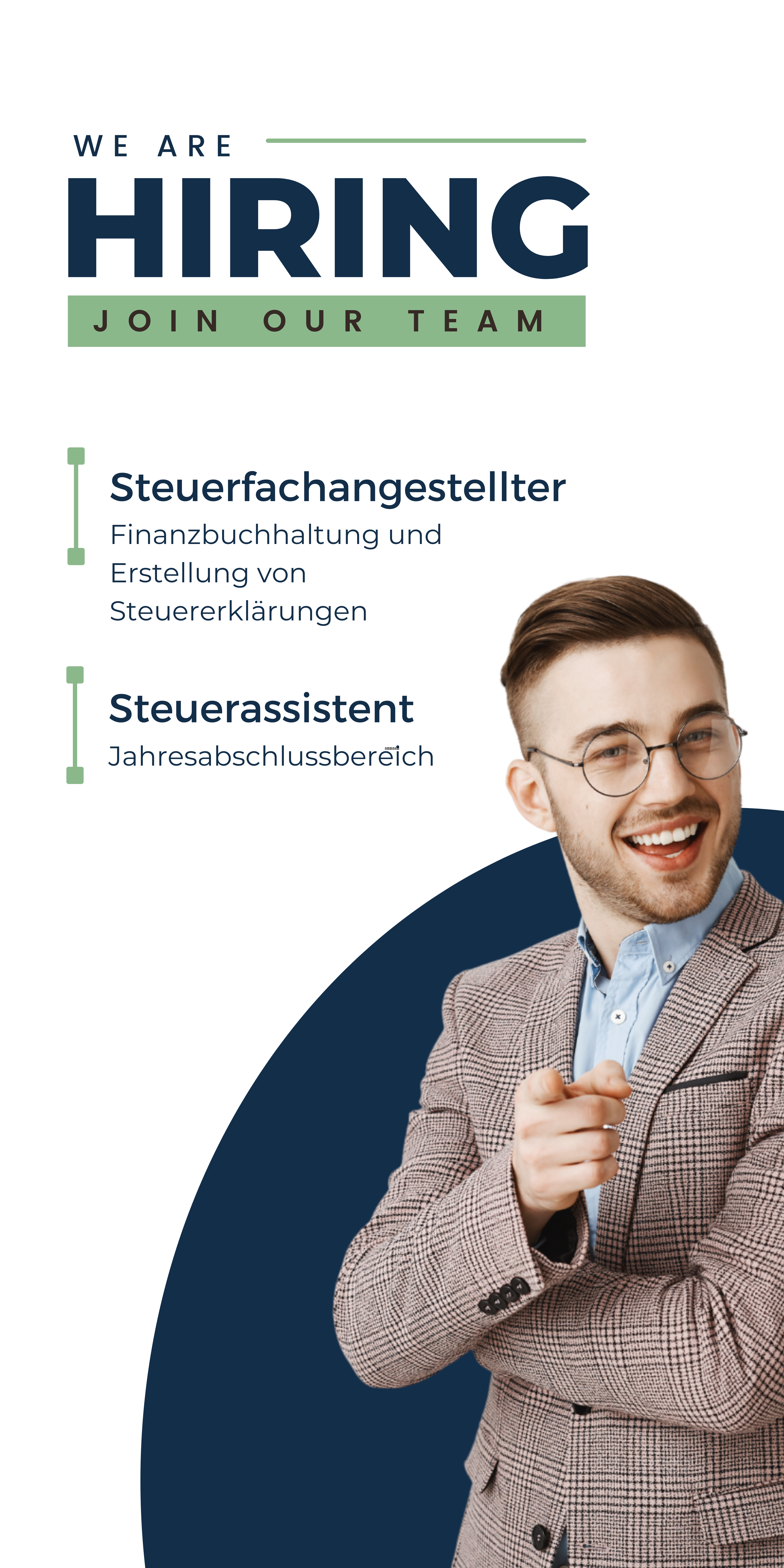 We Are Hiring Banner We Are Hiring Banner